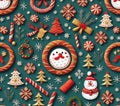 merry christmas, merry, easter seamless pattern, merry christmas pattern 2023, merry christmas 2023, merry christmas wallpaper