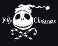 Jolly christmas pirate t-shirt design