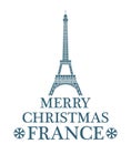 Merry Christmas France