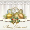 Merry Christmas Royalty Free Stock Photo