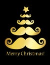 Merry christmas greeting