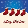 Merry christmas Royalty Free Stock Photo