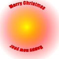 Merry christmas and happy new year Royalty Free Stock Photo