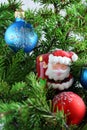 Merry Christmas and Happy New Year Royalty Free Stock Photo