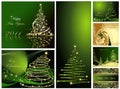 Merry Christmas and Happy New Year Royalty Free Stock Photo