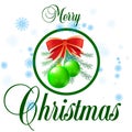 Merry Christmas and Happy New Year