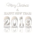 Merry Christmas and Happy 2019 New year