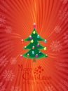 Merry christmas & happy new years background Royalty Free Stock Photo