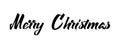 Merry christmas insignia and labels for any use