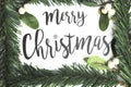 Mistletoe Merry Christmas Love Wishes