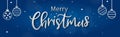 Merry christmas, new year bokeh background, web template - Vector Royalty Free Stock Photo