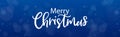 Merry christmas, new year bokeh background, web template - Vector Royalty Free Stock Photo