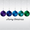 Merry Christmas Royalty Free Stock Photo