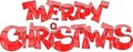 Merry Christmas Royalty Free Stock Photo