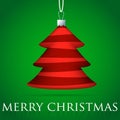 Merry Christmas Royalty Free Stock Photo