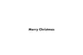 Merry Christmas. Wish you a happy xmas