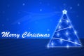 Merry christmass background Royalty Free Stock Photo