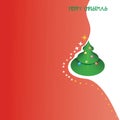 Merry Cristmas Royalty Free Stock Photo
