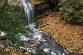 Merry Falls Cascading Water Royalty Free Stock Photo