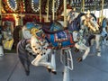 Merry Go Round Carousel