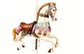 Merry-go-round horse