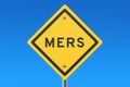 Mers sign