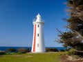 Mersey Bluff lighthouse near Devonport, Tasmania