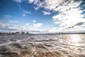 Mersey Ferries River Liverpool Mid-River View