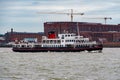 Mersey Ferry river boat