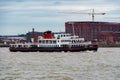 Mersey Ferry river boat