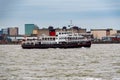 Mersey Ferry river boat