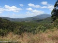 Mersey Valley Olivers Road Scenic Lookout, Tasmania