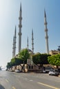 Mugdat Mosque in Mersin. Turkey