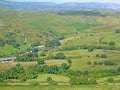 Merthyr Common from the hills above Fochriw