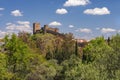 Mertola Castle, Alentejo Region of Portugal.