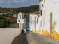 Mertola municipality in southeastern Portugal next Royalty Free Stock Photo
