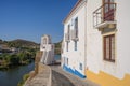 Mertola, a small town in Alentejo region, Portugal