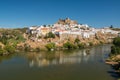 Mertola Town in Portugal