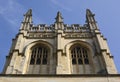 Merton College. Oxford. England Royalty Free Stock Photo
