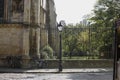 Merton College. Oxford. England Royalty Free Stock Photo