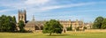 Merton College, Oxford University, Oxford Royalty Free Stock Photo