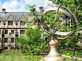 Merton College Oxford University Royalty Free Stock Photo