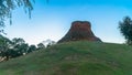 Meru Brahmathat. This building is locate 100 metres to the southeast of Prasat Phimai.