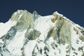 Meru peak in Himalayan