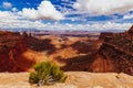 Mesa Arch, Canyonlands National Park near Moab, Utah, USA Royalty Free Stock Photo