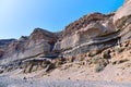 Mesa Pigadia beach, Akrotiri, Santorini, Greece