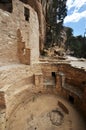Mesa verde Royalty Free Stock Photo
