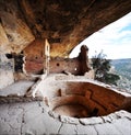 Mesa verde Royalty Free Stock Photo