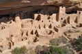 Mesa verde Royalty Free Stock Photo
