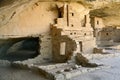 Mesa Verde National Park Royalty Free Stock Photo